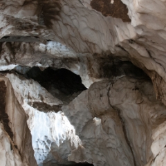 Mineral King cave