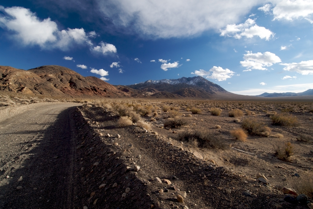 Death Valley, California photograph. 