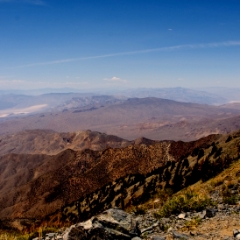 View from Telescope Peak