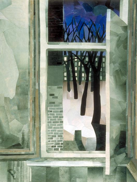Drawings, Etchings, Collage photograph. These are some collages, etchings and drawings I completed in college.