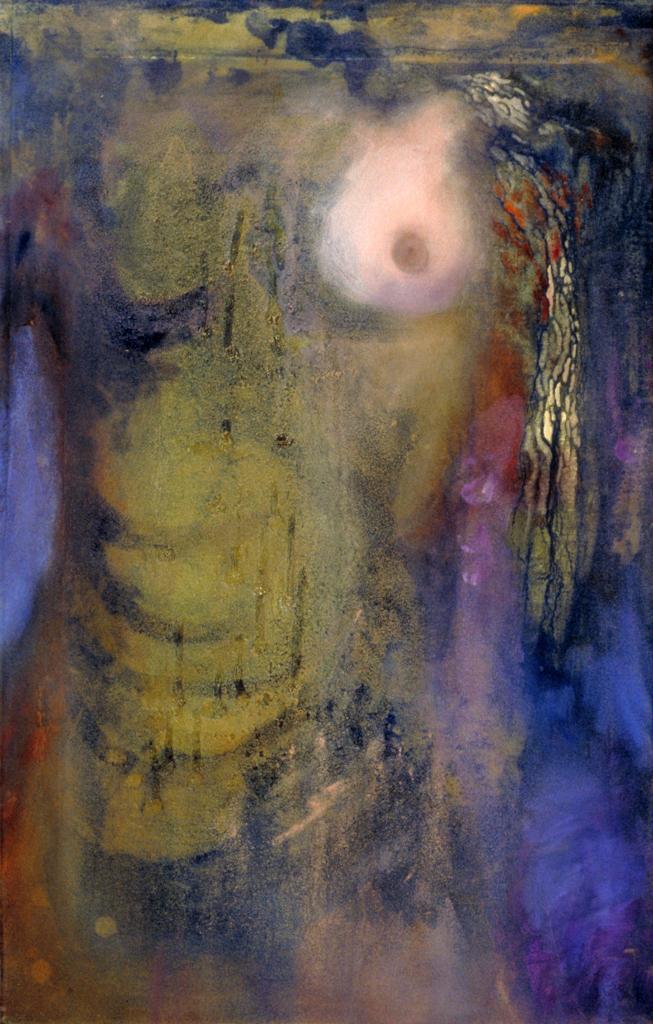 Figures and Portraits photograph. 12x24 inches oil painting.