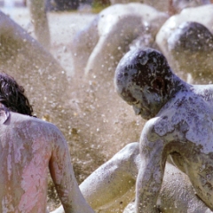 Burning Man 1996