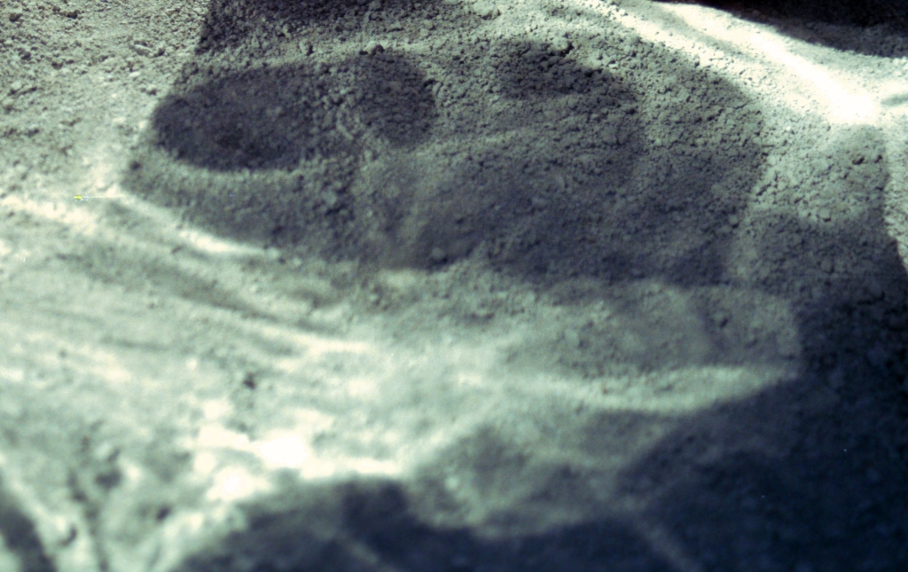 Burning Man 1997 photograph. 