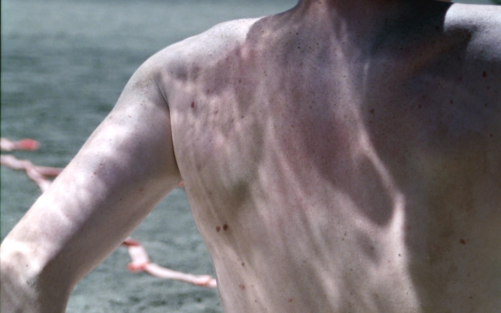 Burning Man 1997 photograph. 