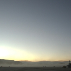 Burning Man 2007