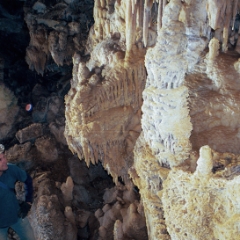 Palmers Cave, California