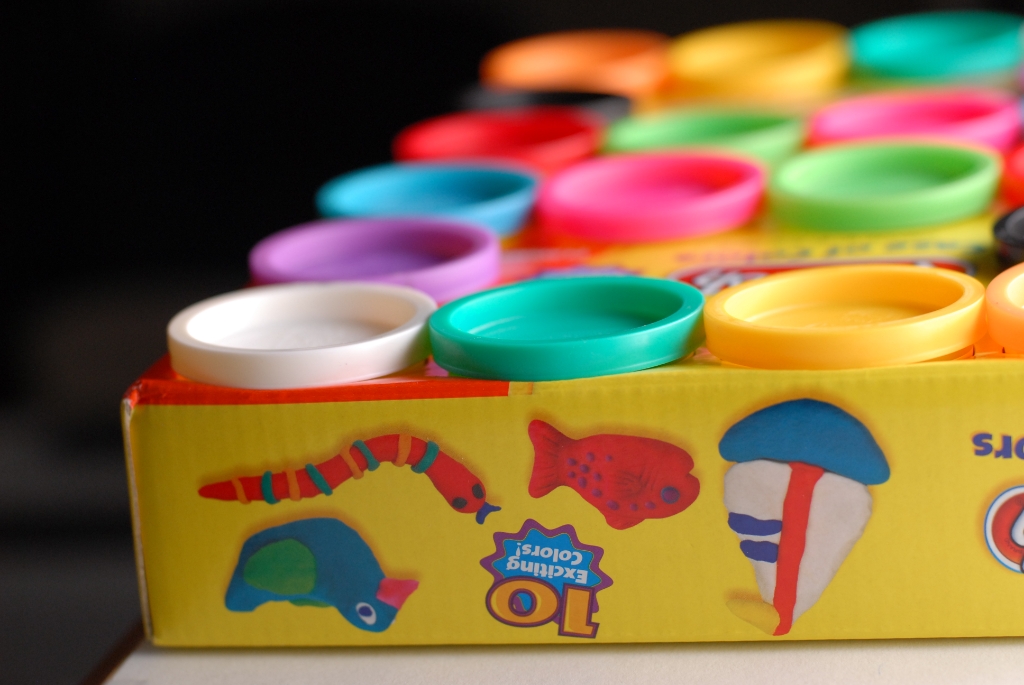 Colorful things photograph. 