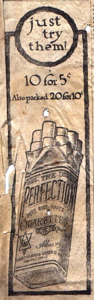 1916 Boston newspapers photograph. 