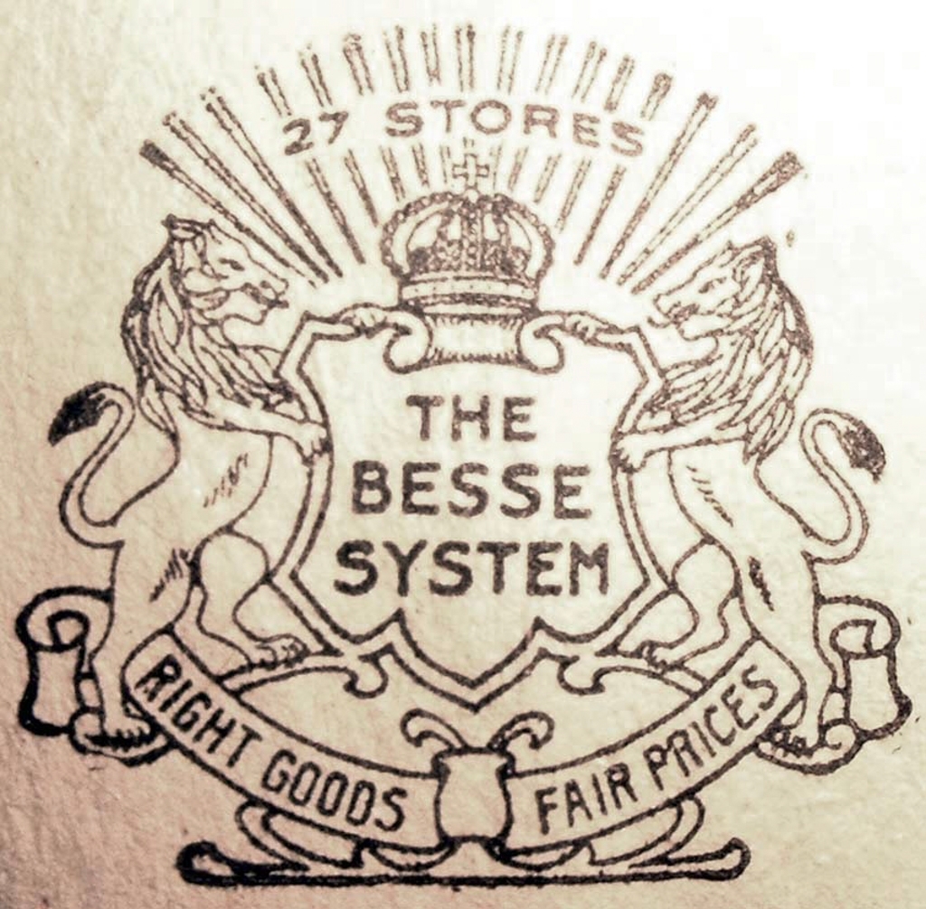 1916 Boston newspapers photograph. Right goods, fair prices.