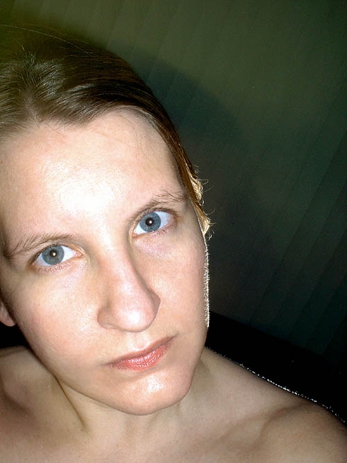 Self portraits photograph. 