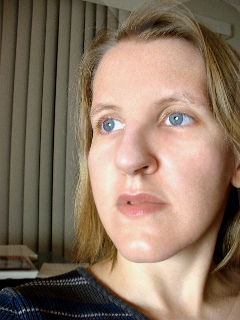 Self portraits photograph. 