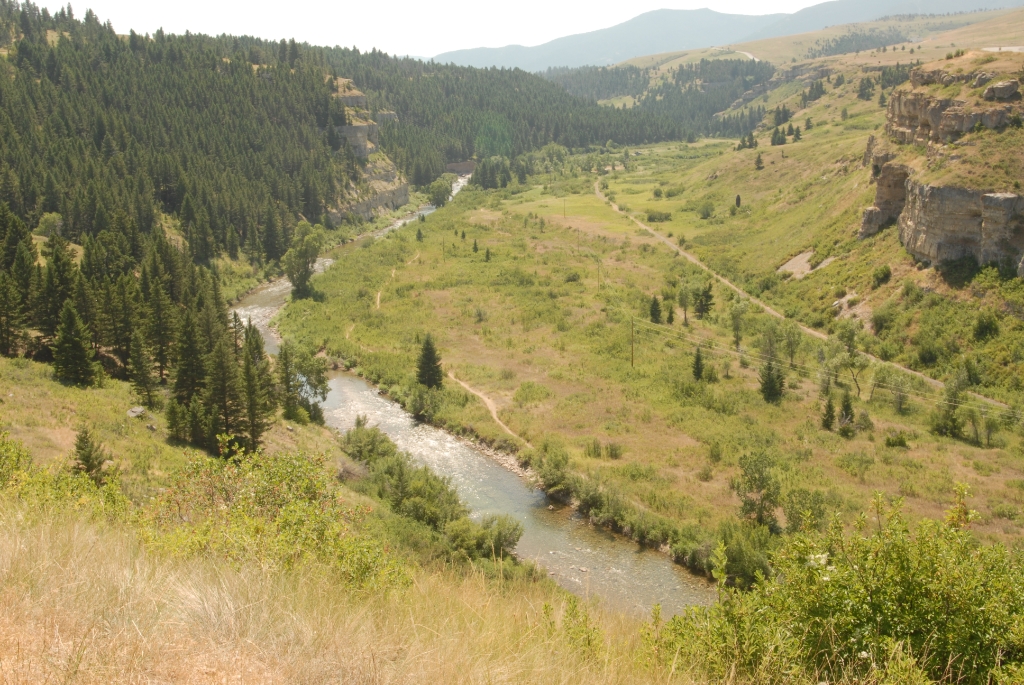 Badlands National Park, South Dakota photograph. 
