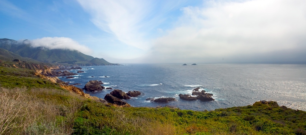 Big Sur, California photograph. 