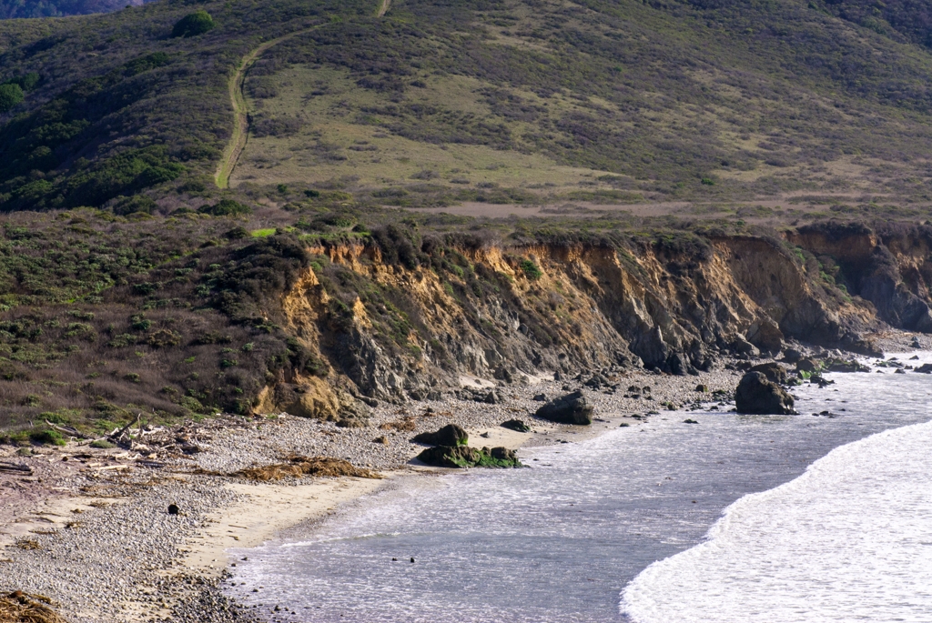 Big Sur, California photograph. 