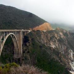 Bixby Creek Bridge, Big Sur