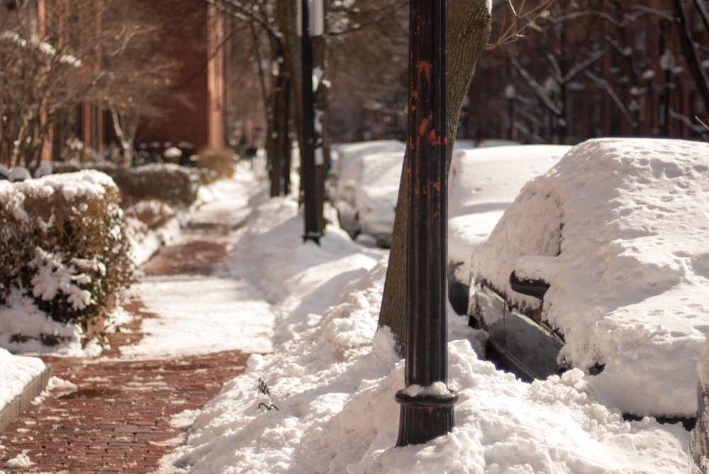 Boston, Massachusetts photograph. 