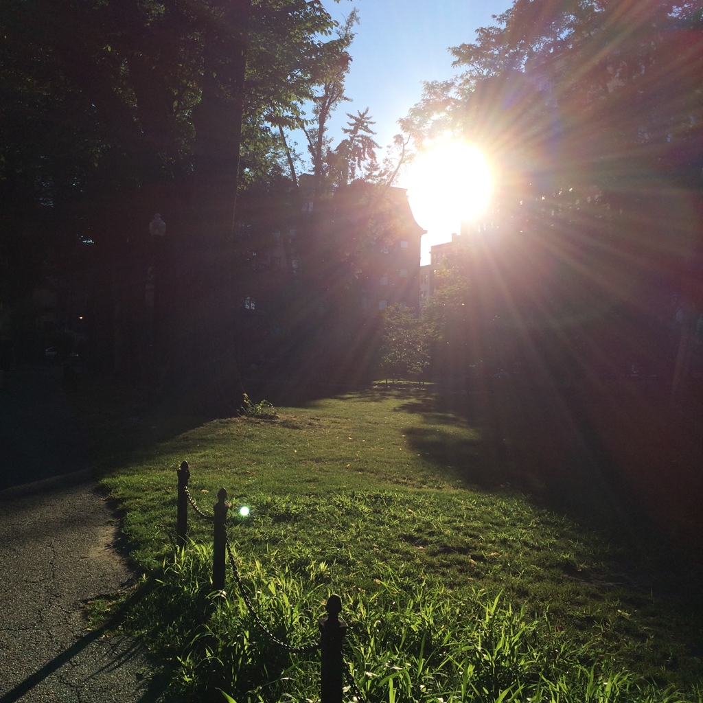 Boston, Massachusetts photograph. 