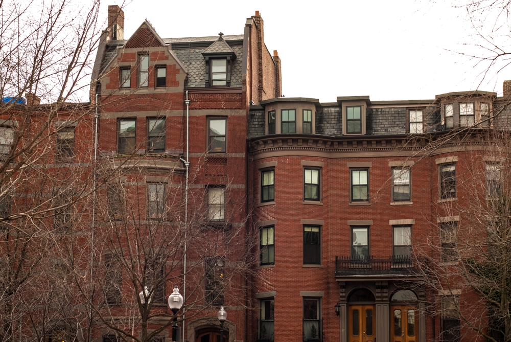 Boston, Massachusetts photograph. 