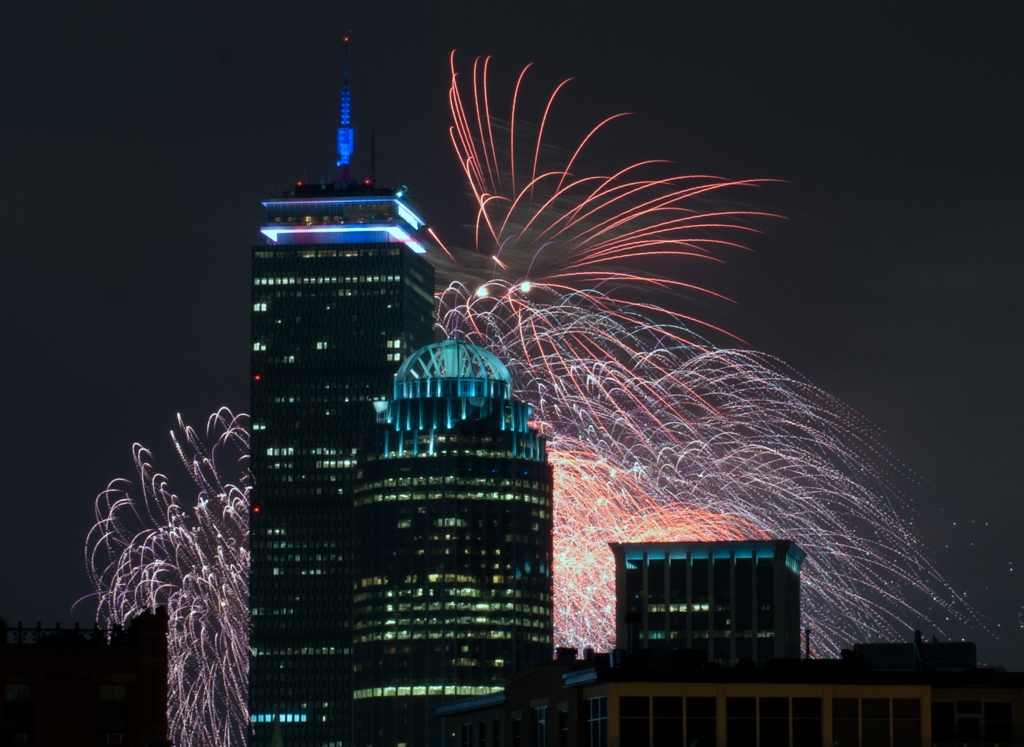 Boston, Massachusetts photograph. 