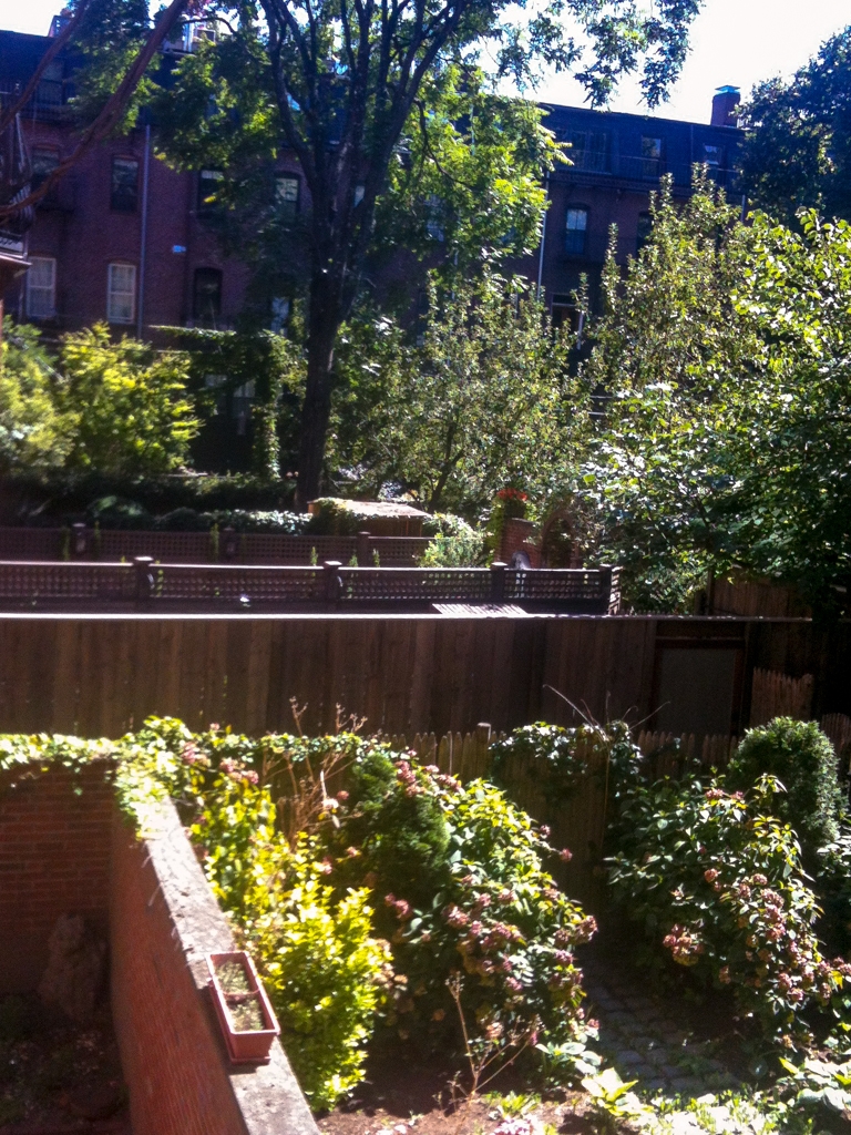 Boston, Massachusetts photograph. 