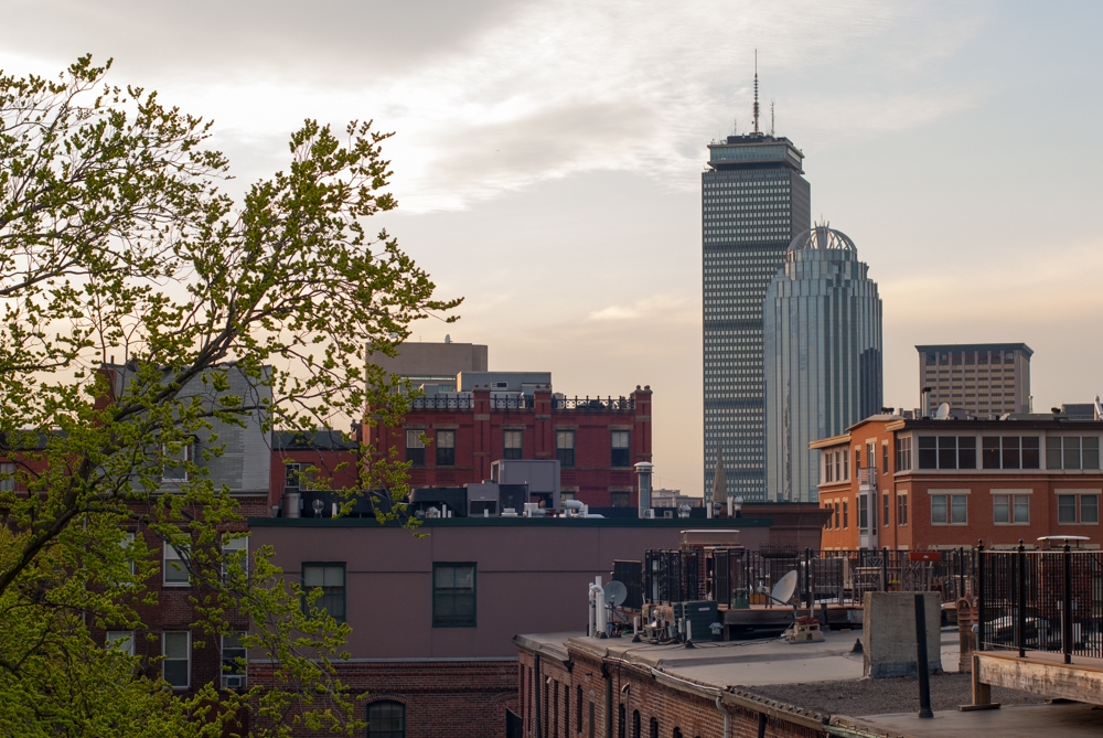 Boston, Massachusetts photograph. 