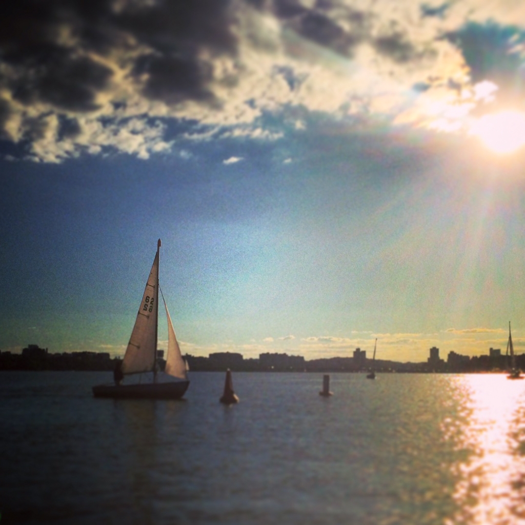 Boston, Massachusetts photograph. 