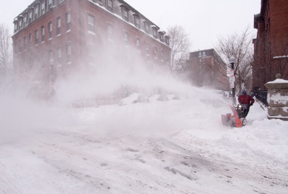 Boston, Massachusetts photograph. 