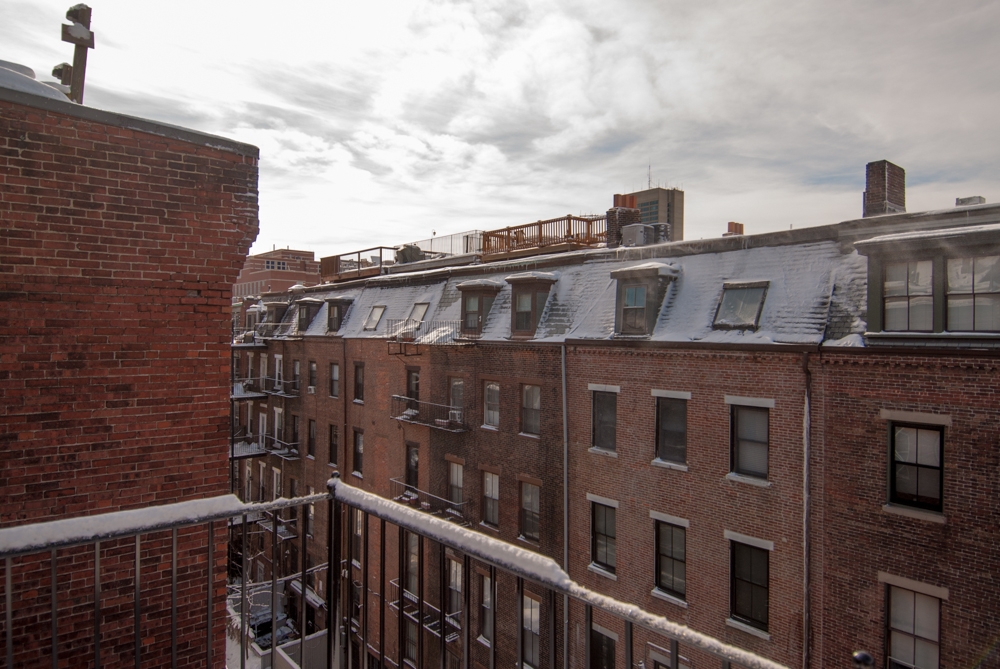 Boston, Massachusetts photograph. 