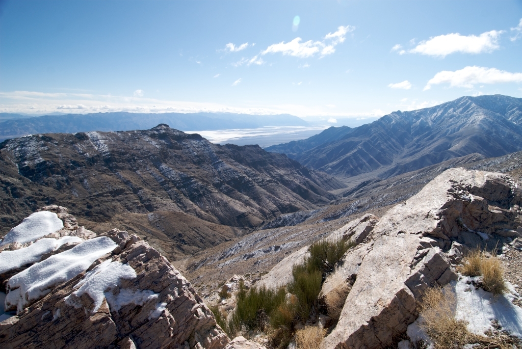 Death Valley, California photograph. 