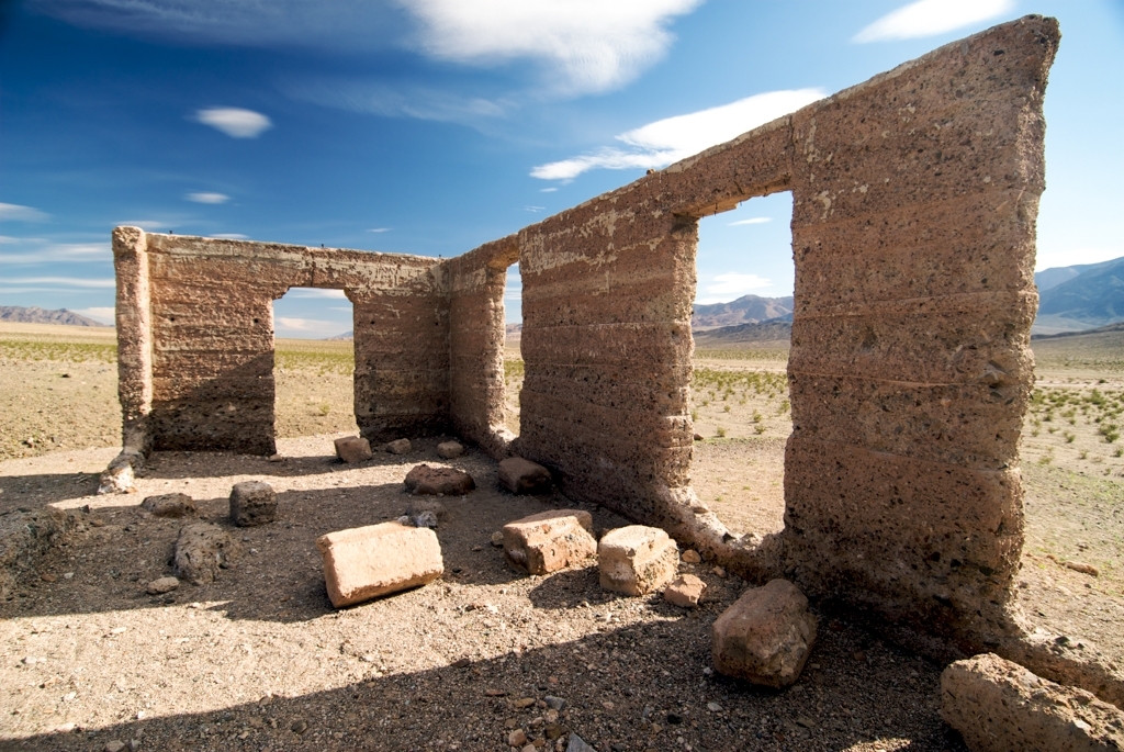 Death Valley, California photograph. 