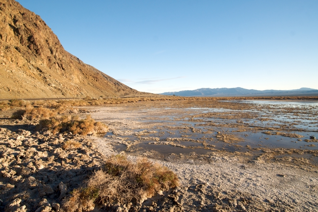 Death Valley, California photograph. 