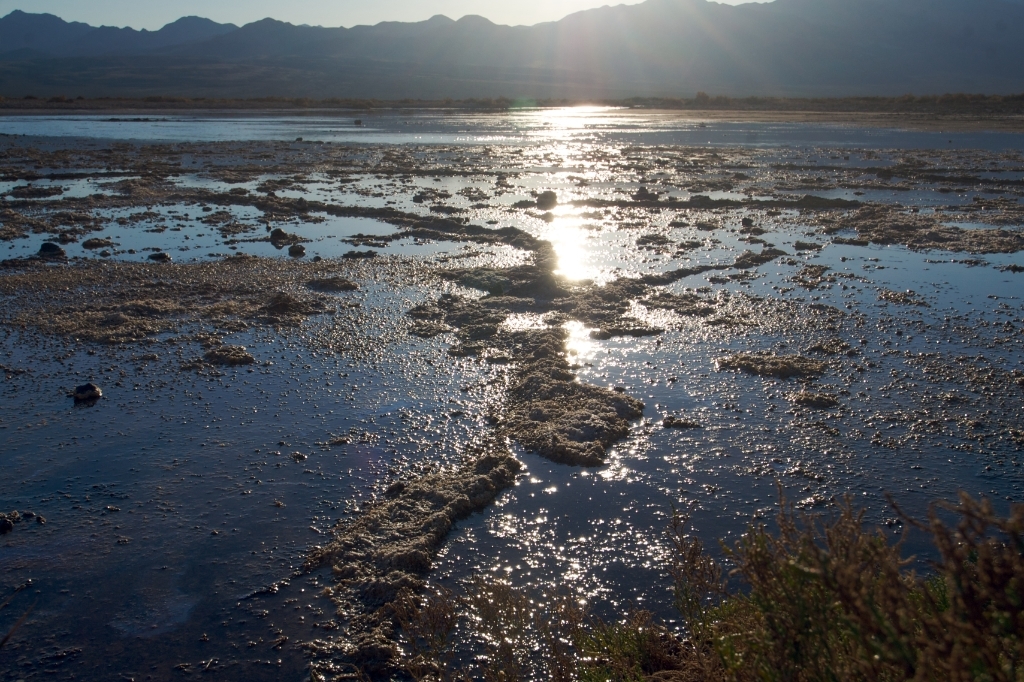 Death Valley, California photograph. 