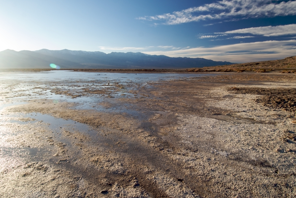 Death Valley, California photograph. 