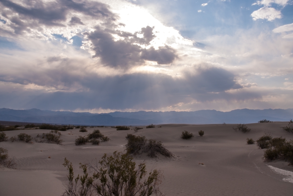 Death Valley, California photograph. 