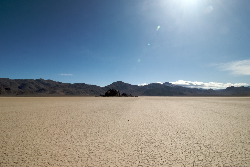 Death Valley, California photograph. 