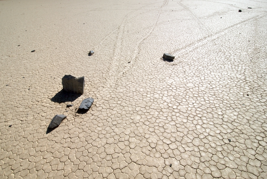 Death Valley, California photograph. 