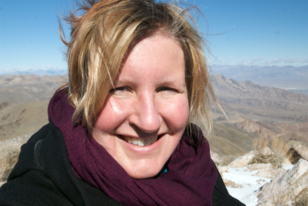 Death Valley, California photograph. 