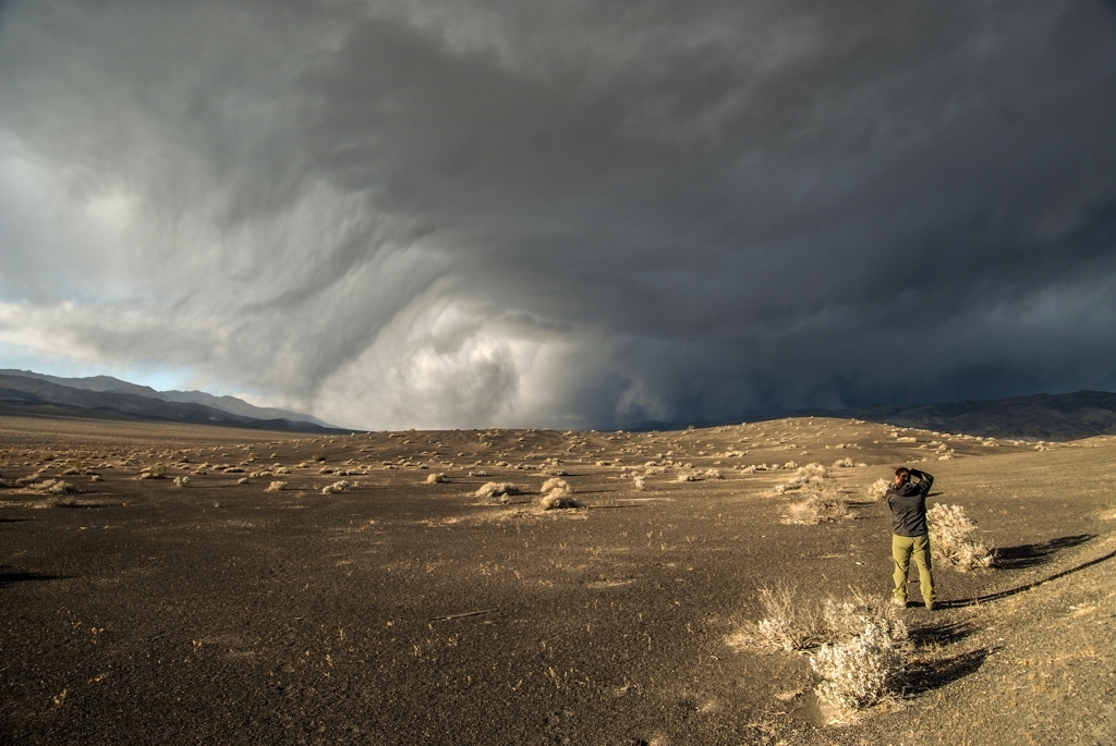 Death Valley, California photograph. 