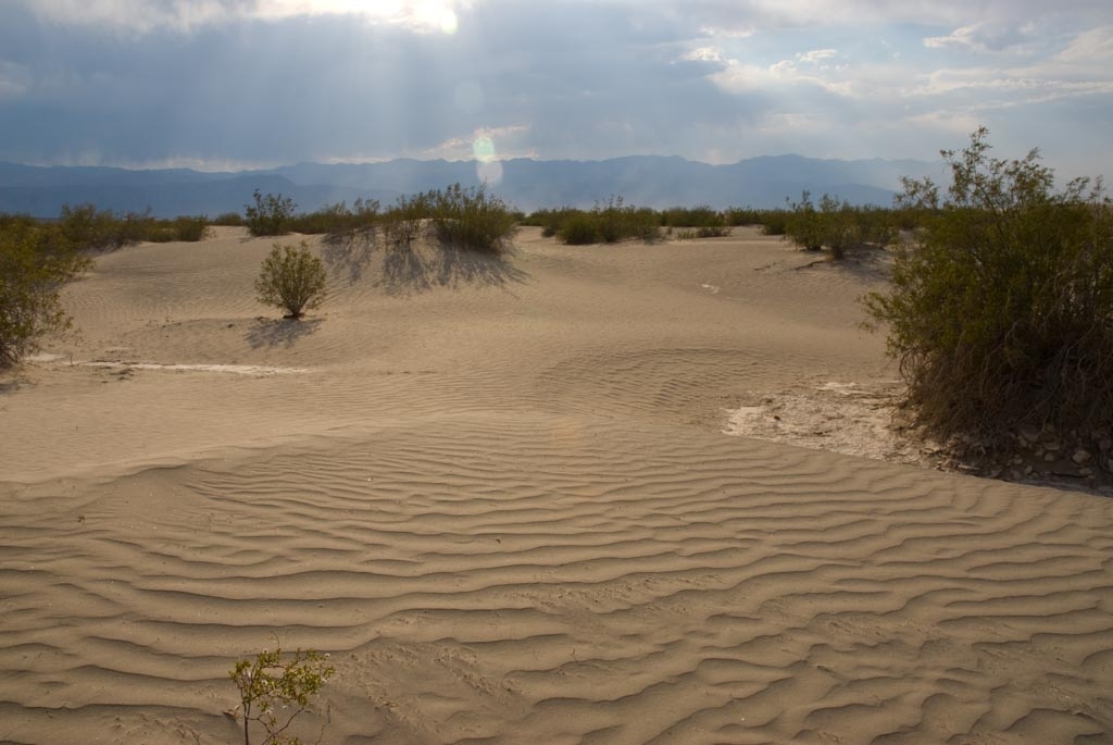Death Valley, California photograph. 