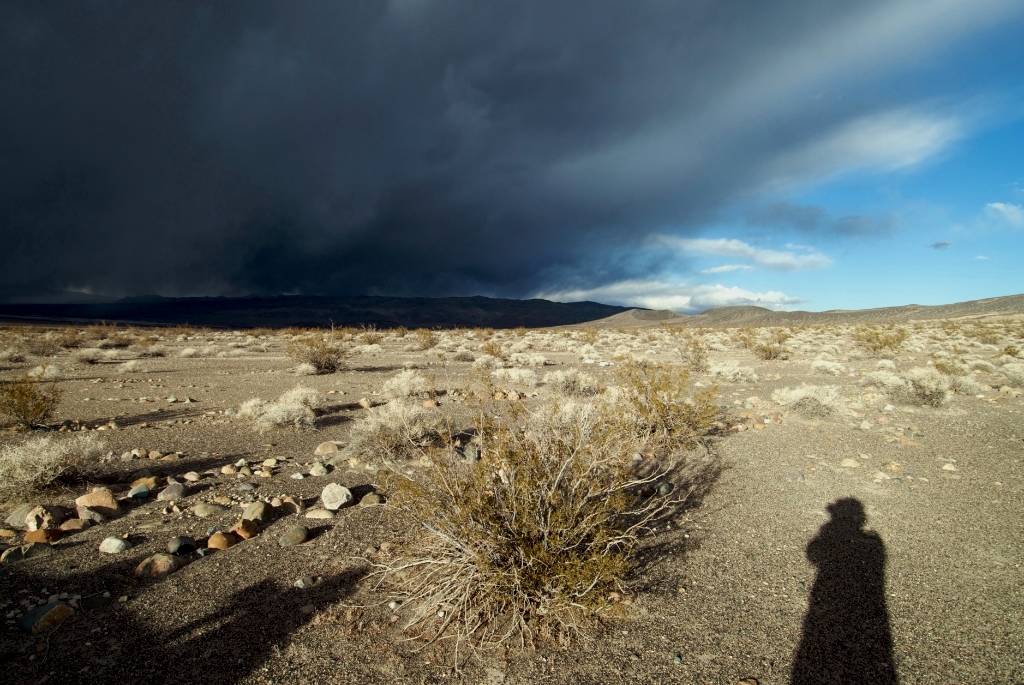 Death Valley, California photograph. 