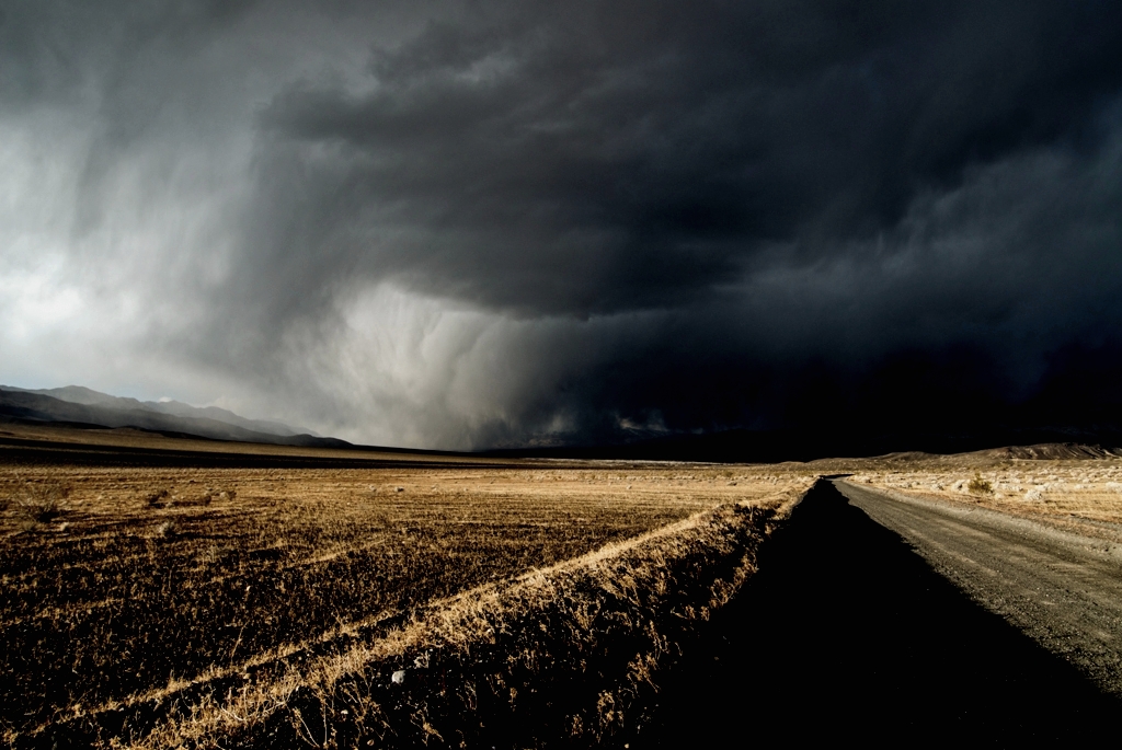 Death Valley, California photograph. 