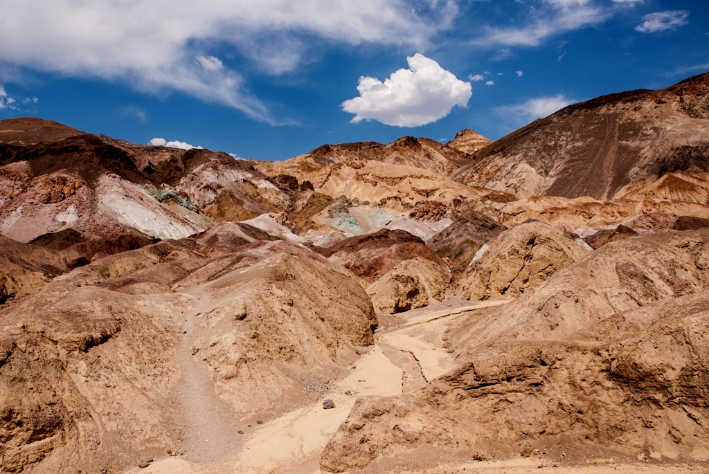 Death Valley, California photograph. 