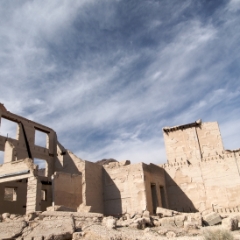 Rhyolite big sky