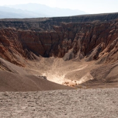 Ubehebe Crater 