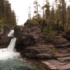 St. Mary's Waterfall