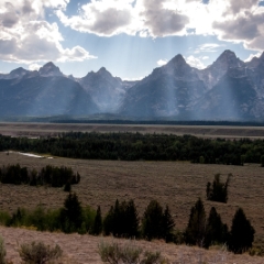 Grand Tetons