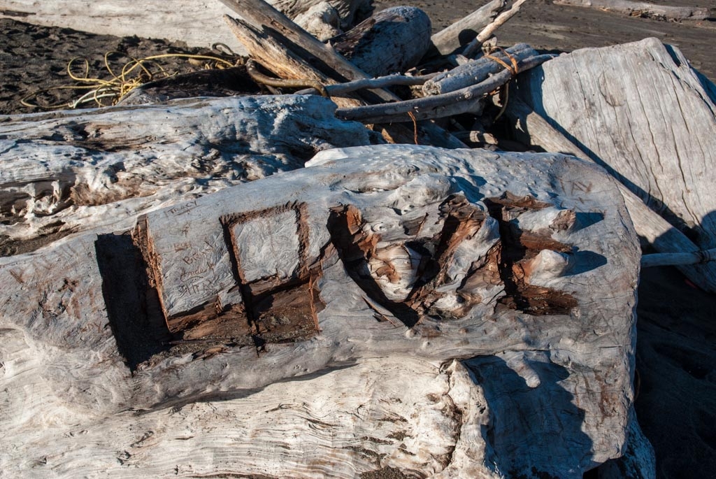 Gualala, California photograph. 