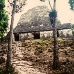 Belize Mayan ruins