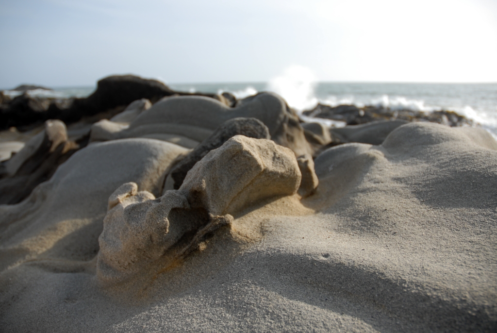 Pebble Beach, California photograph. 