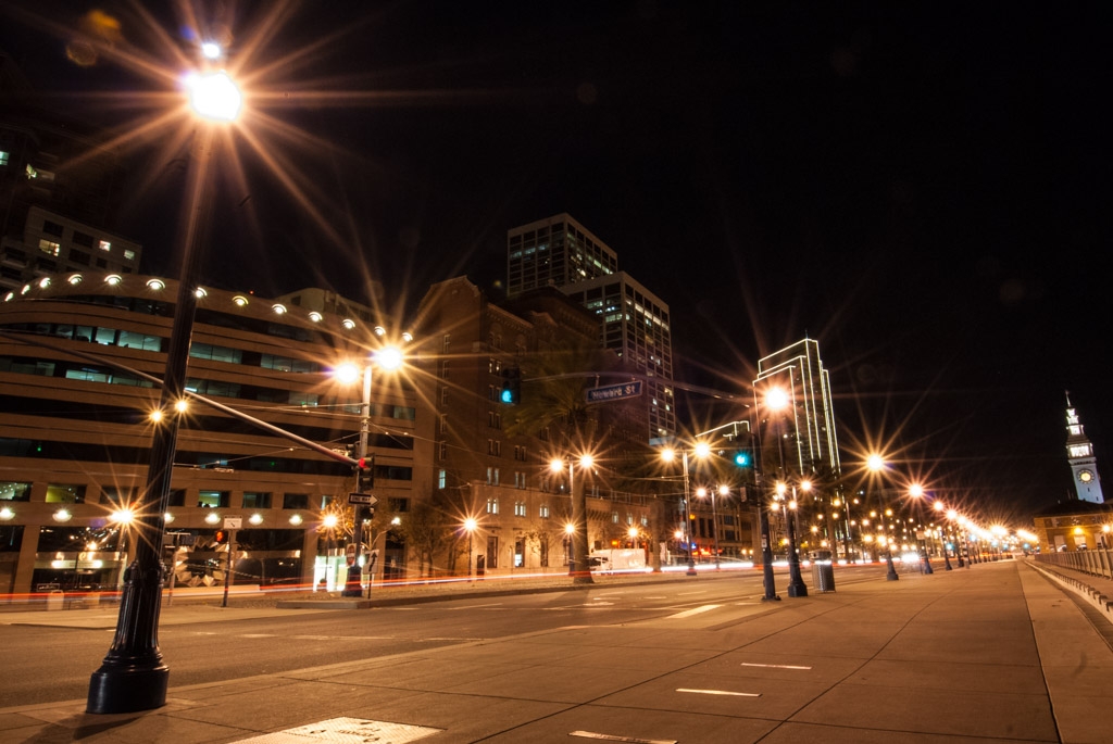 San Francisco, California photograph. 